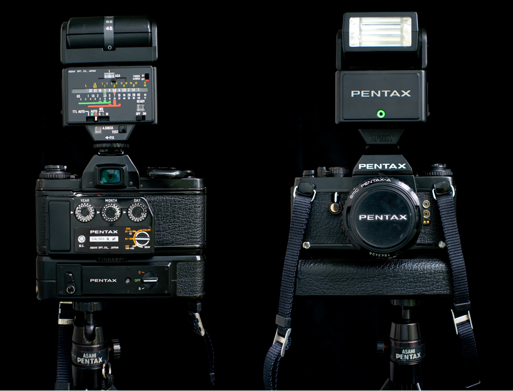 Pentax LX